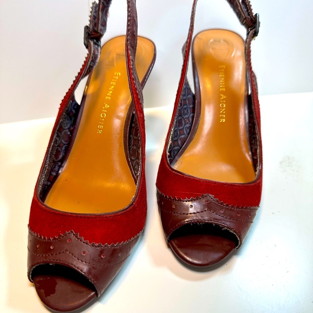 Etienne Aigner Women's Xamine Heels Sandals